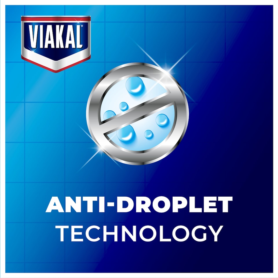 image 1 of Viakal Bathroom Limescale Remover Spray 500Ml