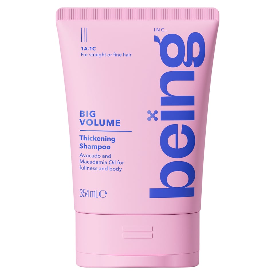 image 1 of BEING SHAMPOO Big Hair 354ML