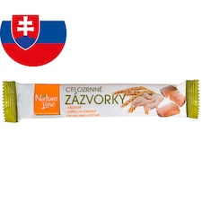 Celozrnné Zázvorky