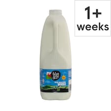 Blas Y Tir Whole Welsh Milk 2 Litre