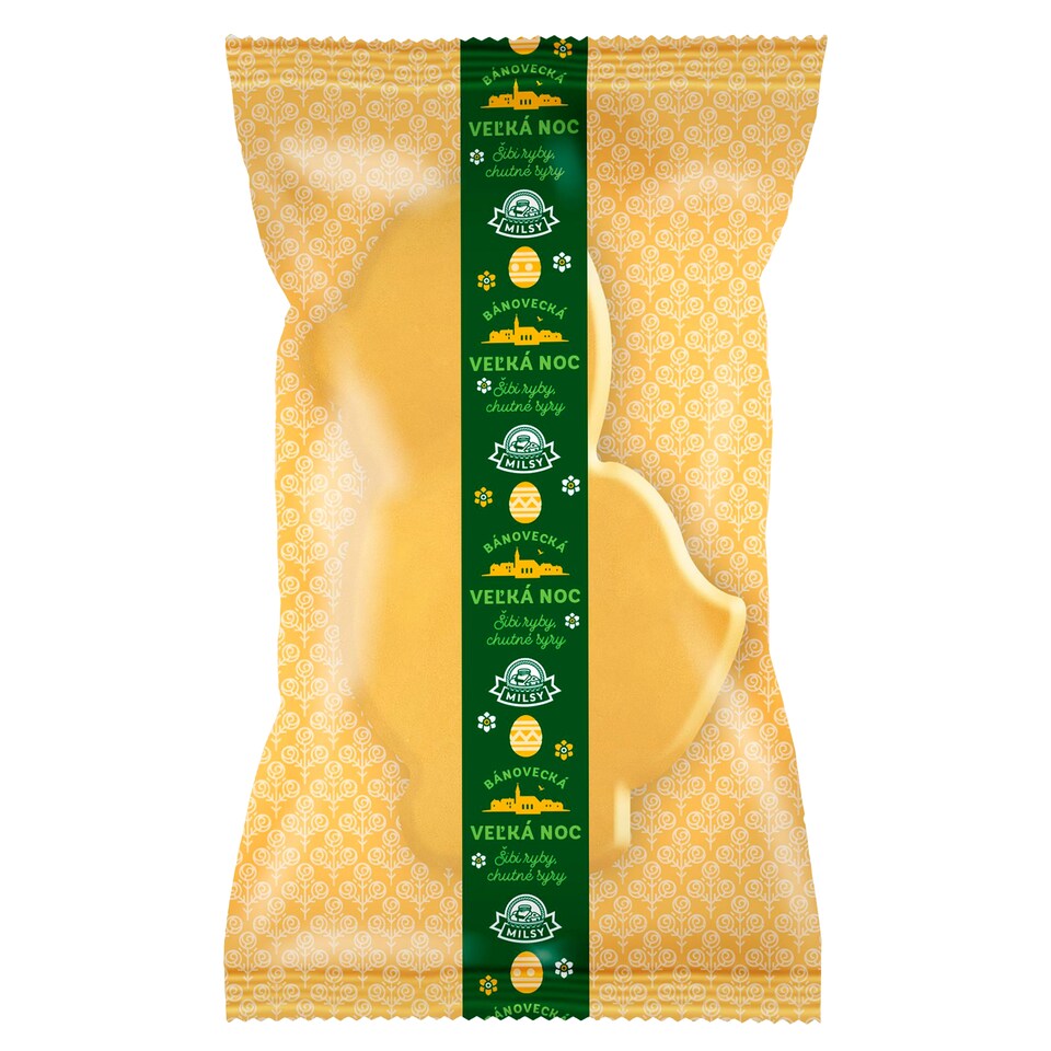 Bánovecký Veľkonočný syr údený 190 g