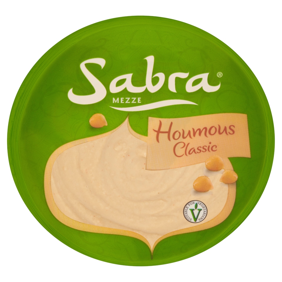 SABRA HOUMOUS CLASSIC 250G