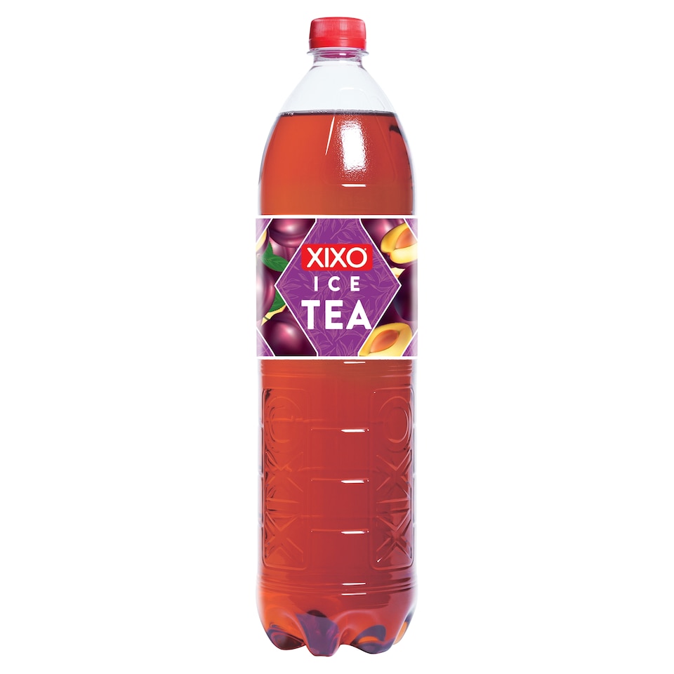 XIXO Ice Tea with Plum 1,5 l