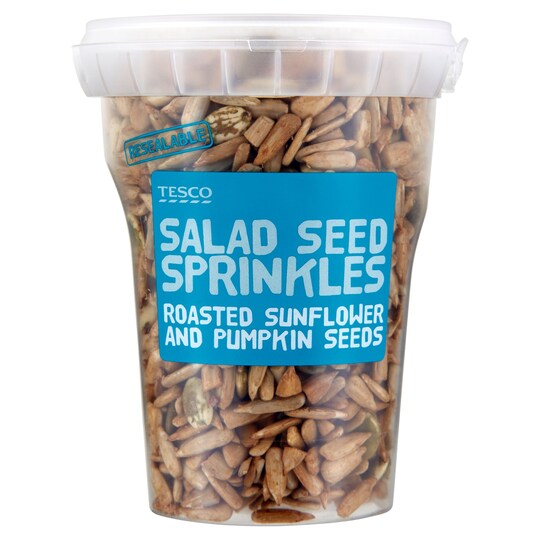 Tesco Salad Seed Sprinkles 175G Tesco Groceries