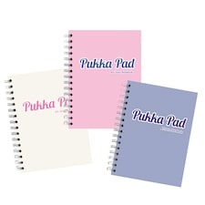 Pukka Pistachio A5 Jotta - Assorted
