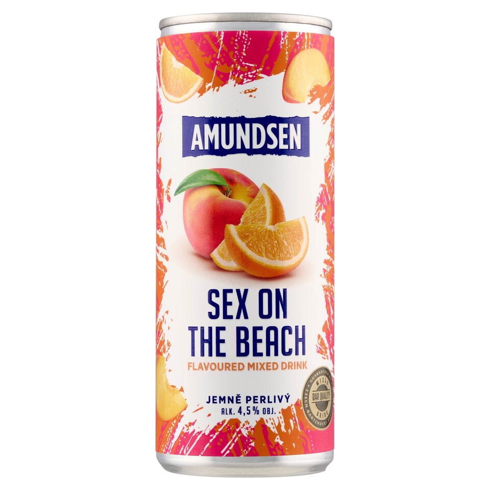 Obrázek 1 pro produkt Amundsen Sex on the Beach 250ml
