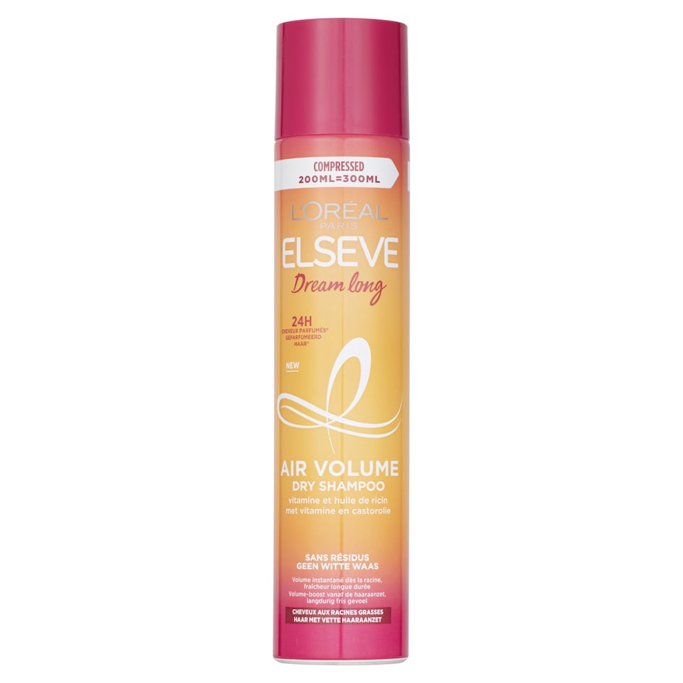 L'Oréal Paris Elseve Air Volume száraz sampon 200 ml