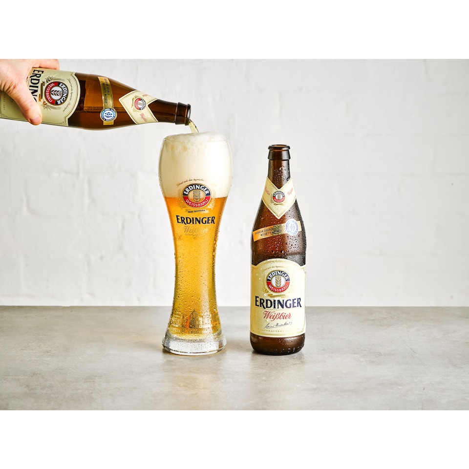 image 1 of Erdinger Weissbier 500Ml