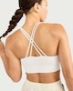 image 2 of F&F Active 2-Pack Seamfree Light Support Sports Bras in Multi