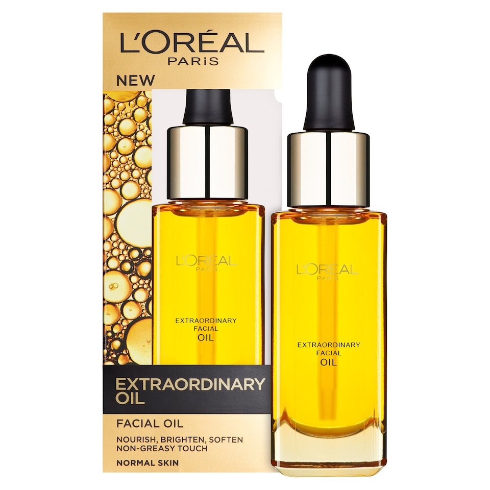 image 1 of L'oreal Paris Extraordinary Facial Oil 30Ml