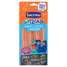 Tarczynski Kabanos Gryzzale Chicken 90G
