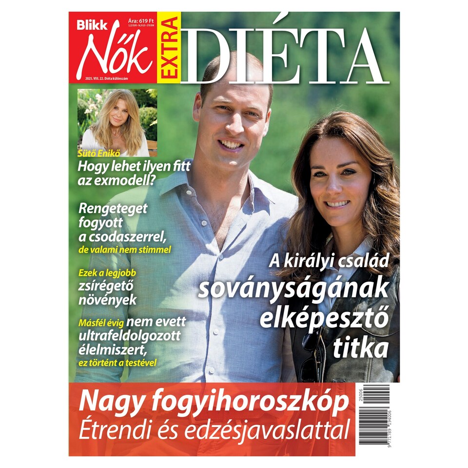 Blikk Nők Extra