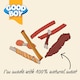 image 2 of Good Boy Wagtastic Meaty Variety Pack 300G