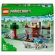 Obrázek 1 pro produkt LEGO Minecraft 21261 Vlčí pevnost