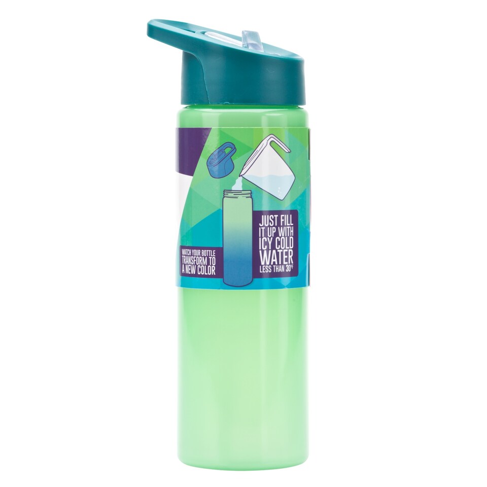 image 1 of Smash Colour Changing Sipper Bottle 700Ml