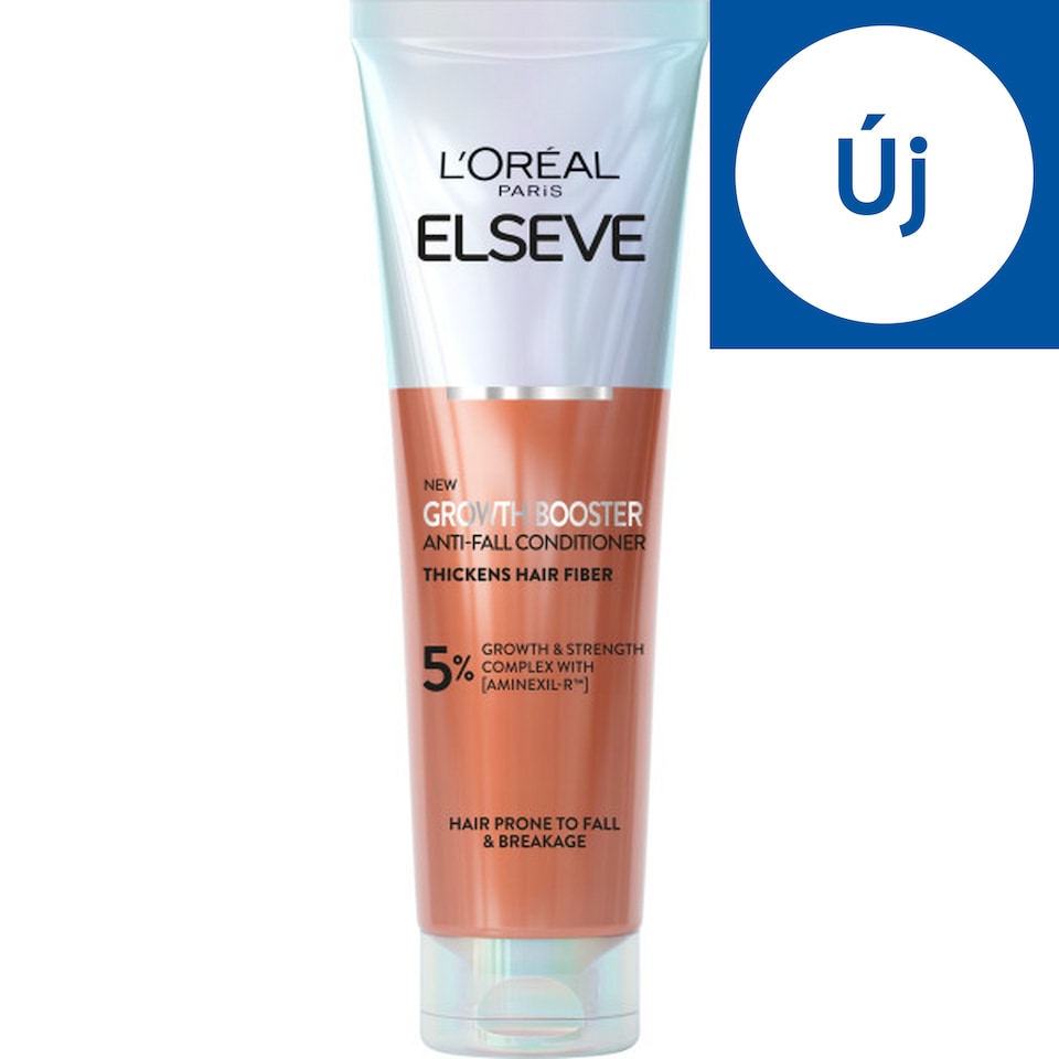 Elseve Growth Booster balzsam a hajnövekedés támogatásáért, 200 ml