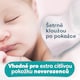 image 5 of Pampers Sensitive Baby Dětské Čisticí Ubrousky 1 balení = 80 Čisticích Ubrousků