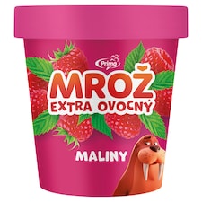 Prima Mrož Raspberries 460 ml