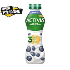 ACTIVIA Drink Blueberry 280g