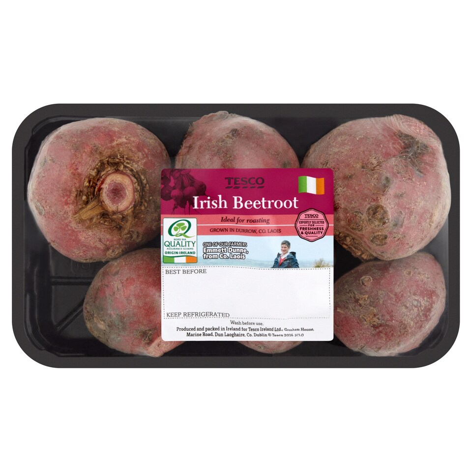 image 1 of Tesco Candied Beetroot 750G