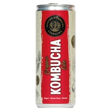 Moocha Kombucha Organic Kombucha - Cola 250ml