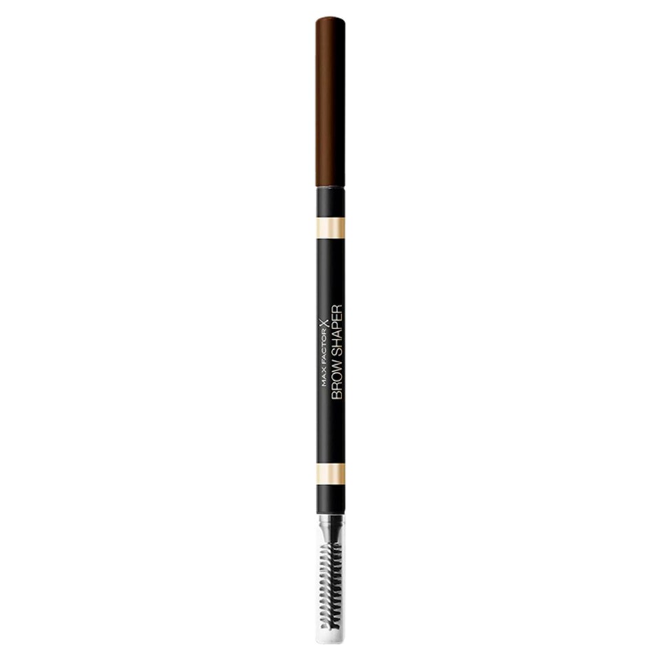 image 1 of Max Factor Brow Brow Shaper Deep Brown 0.09G