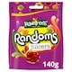 image 1 of Rowntree's Randoms Juicers Sweets Sharing Bag 140g