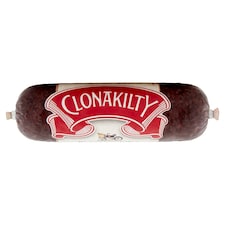Clonakilty Black Pudding Chub 280G