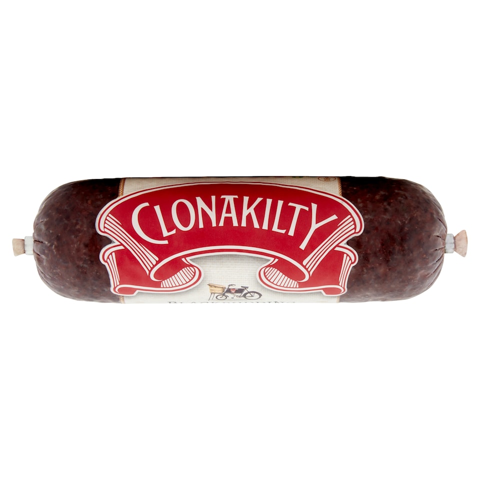 Clonakilty Black Pudding Chub 280G