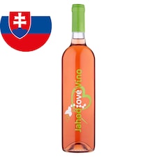 Strawberry Semi-Sweet Wine 0.75 L