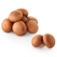 image 2 of Tesco Organic Chestnut Mushrooms 200G