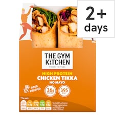 The Gym Kitchen Chicken Tikka