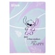 image 4 of Disney Stitch sešit A5 linkovaný s okrajem 60 listů