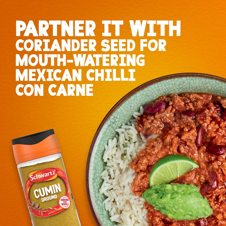 image 1 of Schwartz Ground Cumin 37G