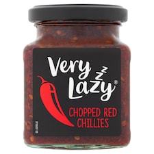Very Lazy Red Chillies 190G