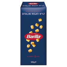 Barilla Ditalini Rigati 500g