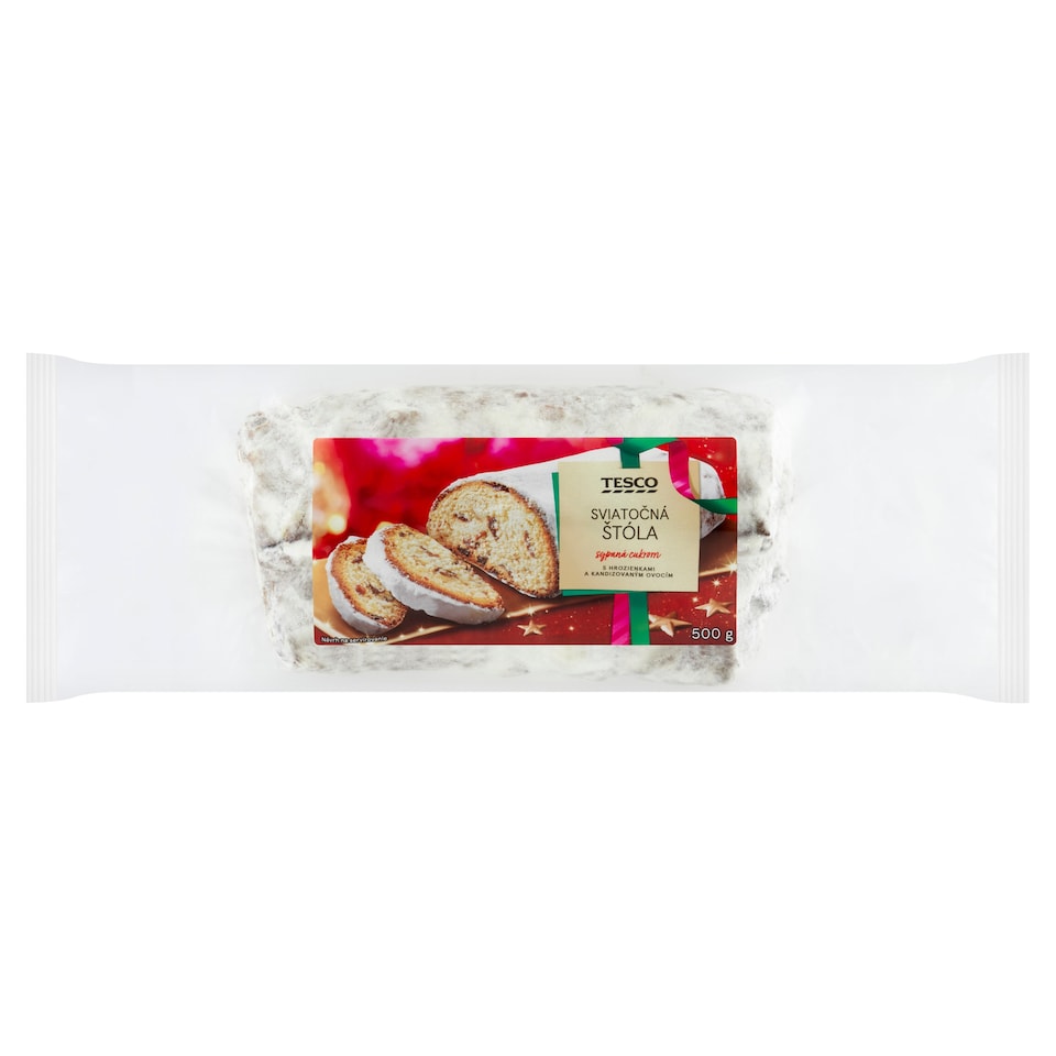 Tesco Holiday Stole 500 g