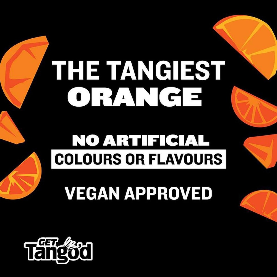 image 1 of Tango Orange Original Cans 8 x 330ml