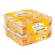 image 2 of Mr Kipling Banana Lunchbox Cake Slices 4 pack