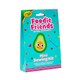 image 1 of Crayola Mini Sewing Kit Foodie Friends