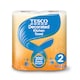 image 1 of Tesco Decorated Kitchen Towel 2 Rolls