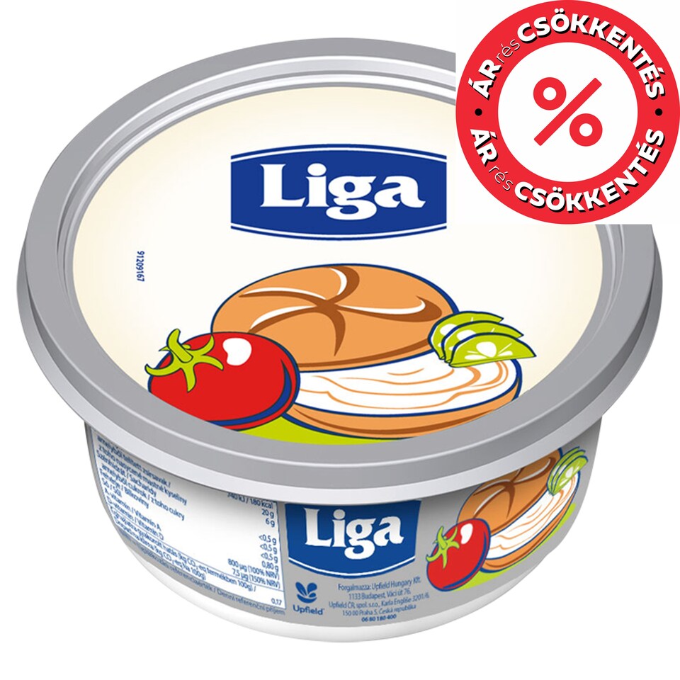 Liga kenőmargarin 450 g