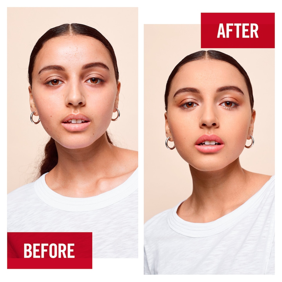 image 1 of Rimmel Lasting Matte Foundation 400 Natural Beige 30Ml