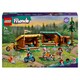 image 1 of LEGO Friends 42624 Adventure Camp Cozy Cabins