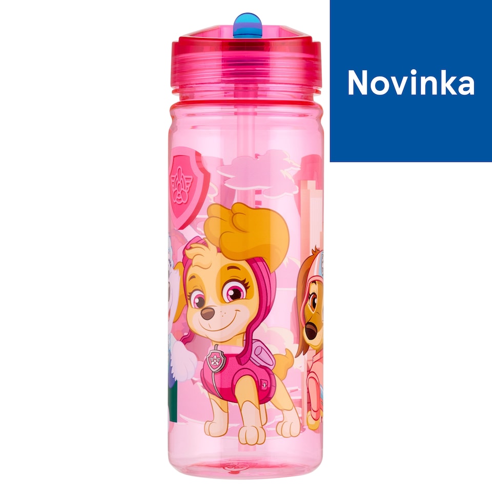 Stor Paw Patrol Girl Superpowers fľaška
