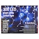 obrázok 1 z Snow Meister SM2008 300 LED vianočné osvetlenie energeticky úsporné studená biela