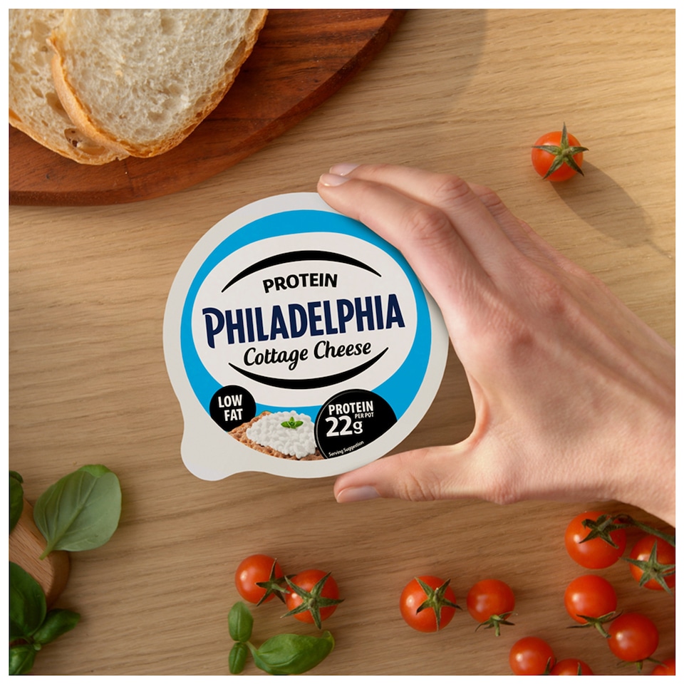 image 1 of Philadelphia Protein Cottage Cheese 200g