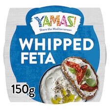YAMAS! Whipped Feta 150g