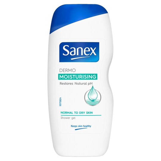 Sanex Moisturising Shower Gel 50Ml Tesco Groceries