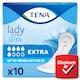 Tena Lady Slim Extra puha inkontinencia betét rendszeres vizeletvesztésre 10 db  1. kép